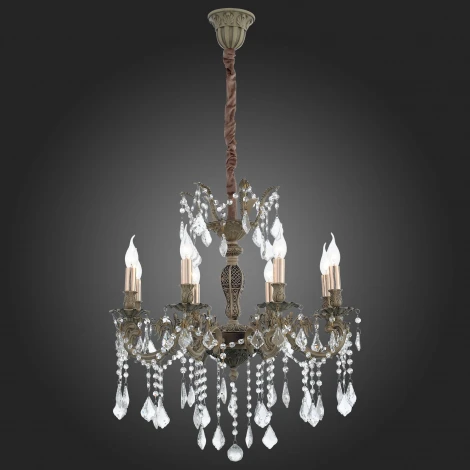 Подвесная люстра ST Luce Ornatole SL174.503.08