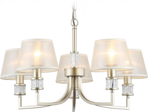 Подвесная люстра Ambrella High Light LH71214 (220V, на цепи)