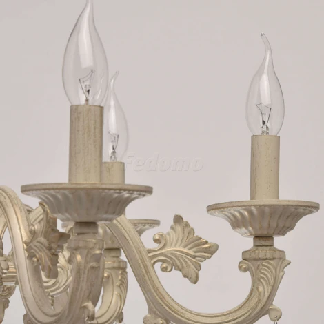 Подвесная люстра MW-Light Аврора 371013606