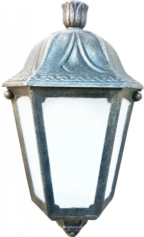 Настенный фонарь уличный Fumagalli Iesse M22.000.000.BYF1R (220V, IP55)