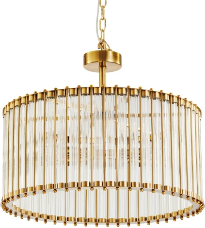 Подвесная люстра Cloyd Roderic 10641 (220V, на цепи, круглые)