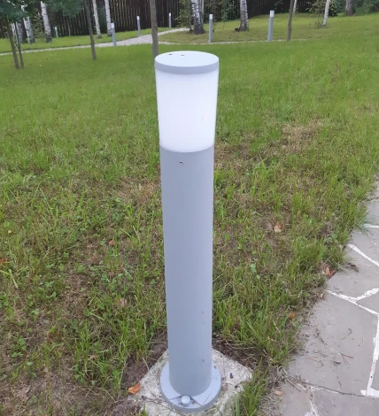 Наземный уличный светильник Fumagalli Amelia DR2.575.000.LYE27