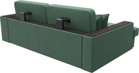 Диван угловой Брюссель левый угол Лига Диванов (Рогожка) арт.125967L