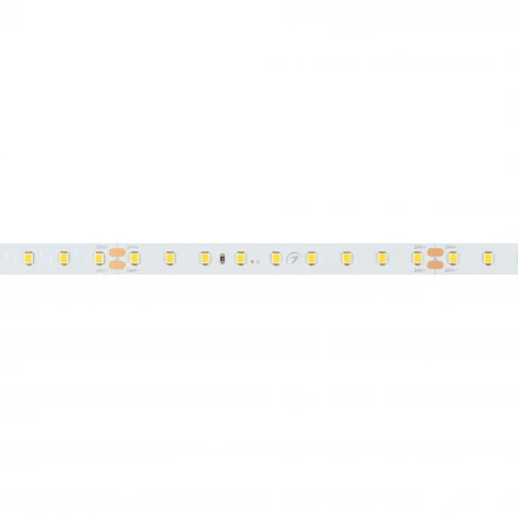 Светодиодная лента RT-A90-10mm 24V Day4000 (4.8 W/m, IP20, 2835, 5m) (Arlight, высок.эфф.200 лм/Вт) 036207