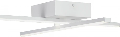 Потолочная люстра Vitaluce светодиодная V3801-0/2PL, LED 17Вт (220V)