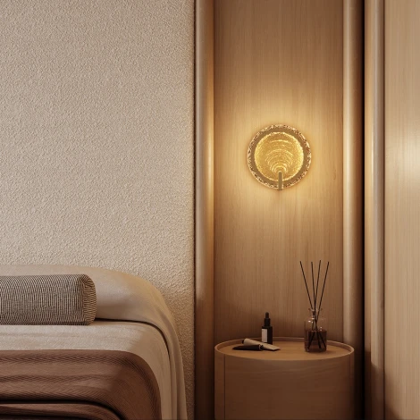 Настенный светильник Maytoni Technical Maytoni Regatta MOD481WL-L8BS3K