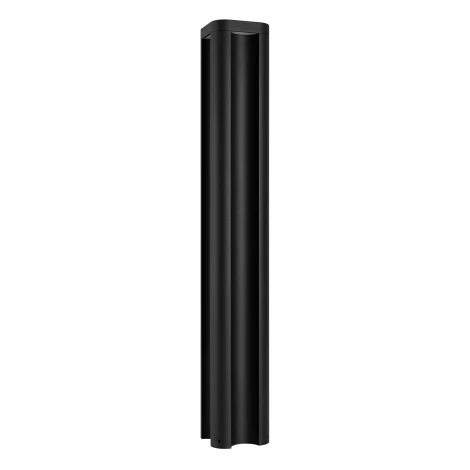 Наземный светильник светодиодный LGD-FLINT-BOLL-H900-18W Warm3000 (BK, 45 deg, 230V) (Arlight, IP65 Металл) 050733