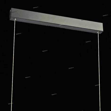 Подвесной линейный светодиодный светильник ST Luce Percetti SL567.443.01