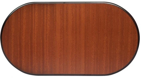 Стол раскладной Solerno (ME-T4EX) дерево гевея/мдф, 70х100+29х75см, MAF Brown Tetchair 10481