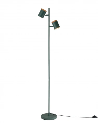 Торшер с выключателем Moderli Asheswood V11290-2F (220V)