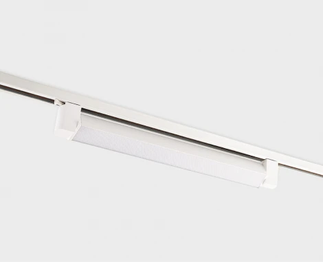 Трековый светильник однофазный 30W 220V Italline IT08-8030 white 4000K (LED)