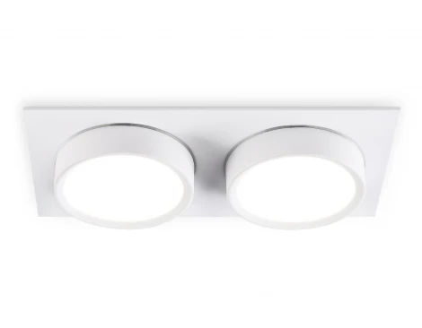 Светильник встраиваемый IP44 Ambrella Techno Spot TN6741