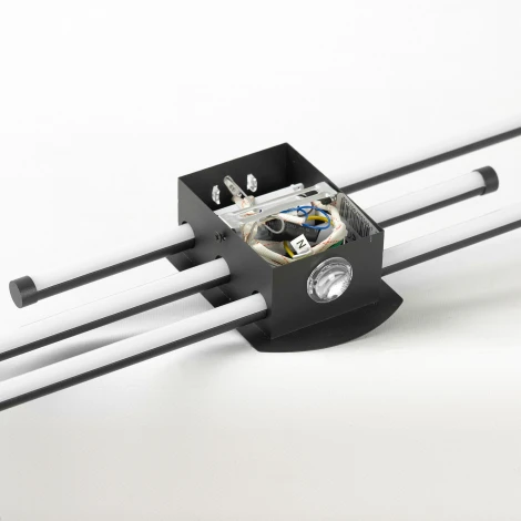 Настенный светильник светодиодный Lussole Hardeman LSP-7395 (220V)