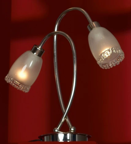 Интерьерная настольная лампа Lussole Bareggio LSL-3204-02