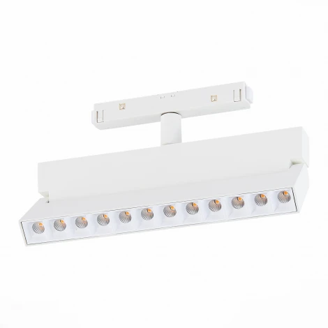 Трековый светильник магнитный Downlight ST Luce Andre ST362.536.12 (LED, 48V)