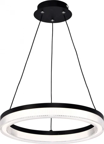 Подвесной светильник Favourite Cirkler 4399-4P (LED, 220V, на проводе, кольцо)
