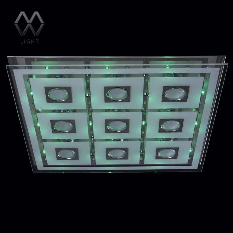 Потолочный светильник MW-Light Граффити 678011409