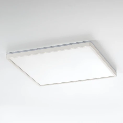 Настенно-потолочный светильник светодиодный с подсветкой Citilux Norma CL748K400 (220V, IP40)