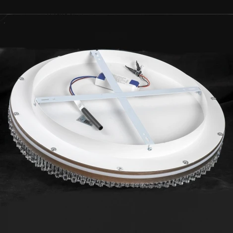 Потолочная люстра Lussole Hardin LSP-7429 (LED, 220V, круглые)