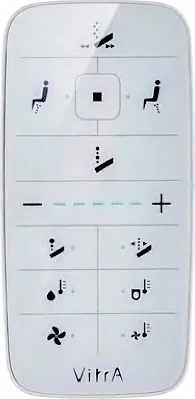Унитаз подвесной VitrA V-Care 5674B003-6194 Comfort