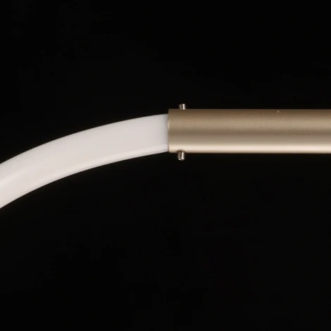 Подвесной светильник с гибким неоном DeMarkt Толедо 312013601