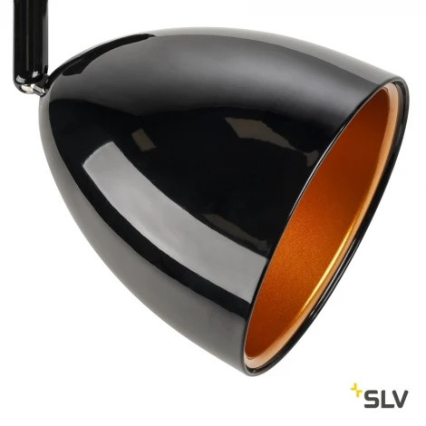 Трековый светильник Slv 1PHASE-TRACK PARA CONE 1002873