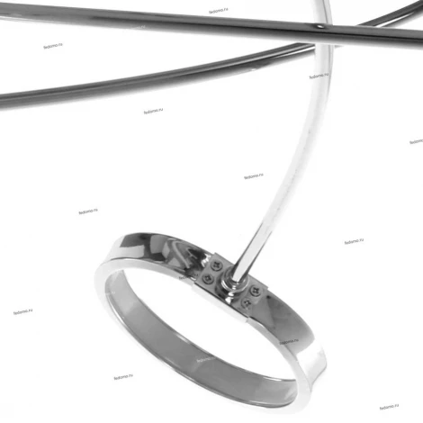 Потолочная люстра J-Light Zena 1072/3C