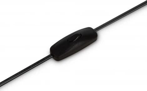 Настольная лампа Freya Glow FR5289TL-01BS (220V, выключатель, шар)