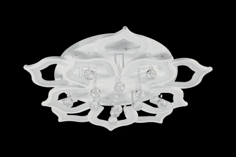 Потолочная люстра Natali Kovaltseva HIGH-TECH LED LAMPS 82029