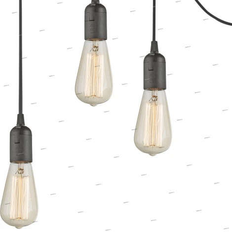 Подвесной светильник Globo Maracana A110-5 (220V, на проводе, паук)