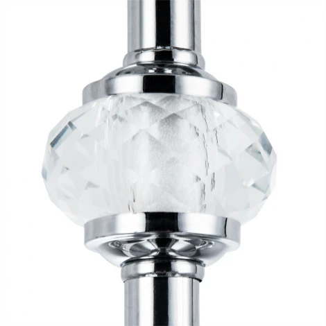 Потолочная люстра на штанге Arte Lamp Sophie A8067PL-5CC (220V, хрусталь)