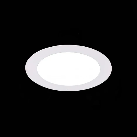 Встраиваемый точечный светильник ST Luce Fasum ST210.548.08 (LED, 220V, круглые)