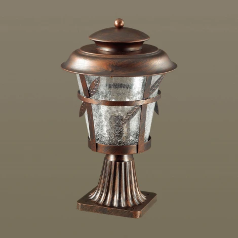 Наземный фонарь Odeon Light Aletti 4052/1B