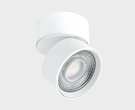 Спот Italline IT02-010 white 4000K (LED, 220V, круглые, IP44)