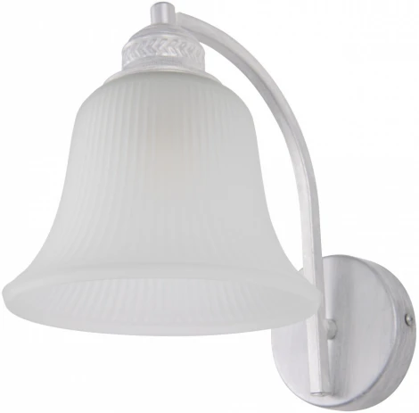 Бра Arte Milano Napoli-1254 331254/1W WT+SL (220V)