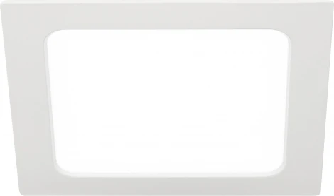 Встраиваемый точечный светильник светодиодный ЭРА LED 18-24-4K (220V, IP40)