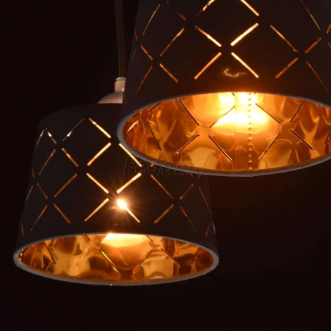 Подвесная люстра MW-Light Лацио 103012105