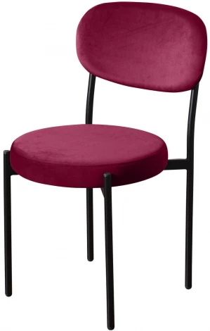 Стул Mason, бархат винно-красный 16 Top Concept (9302)