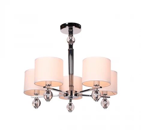 Потолочная люстра на штанге Escada Premium line 667/5P (220V)