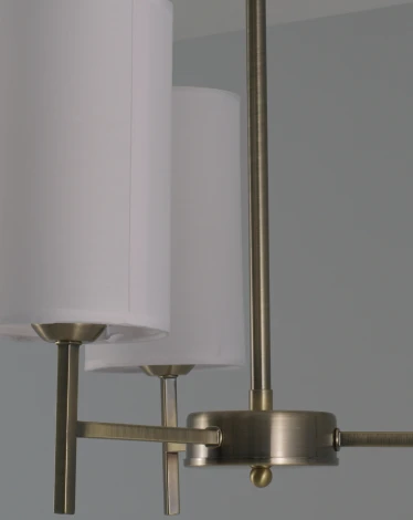 Потолочная люстра Moderli Globo V1190-3C