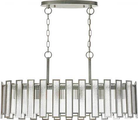 Подвесная люстра Agave 712164 (220V, на цепи, круглые)