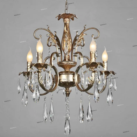 Подвесная люстра Omnilux Florence OML-77603-05