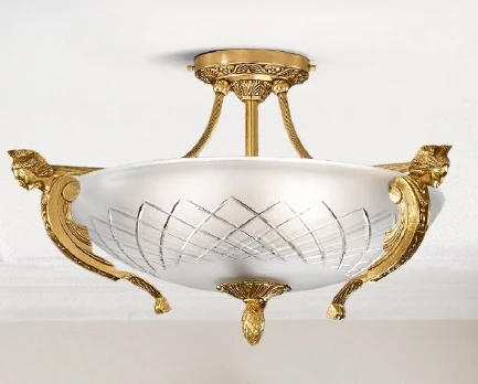 Потолочная люстра Nervilamp 521 521/5PL (220V)