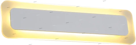 Светодиодный настенный линейный светильник Kink Light Оретон 8139
