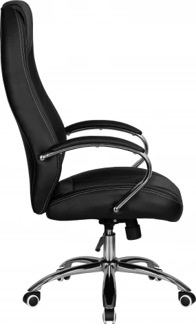 Офисное кресло DOBRIN TOBIAS (черный)