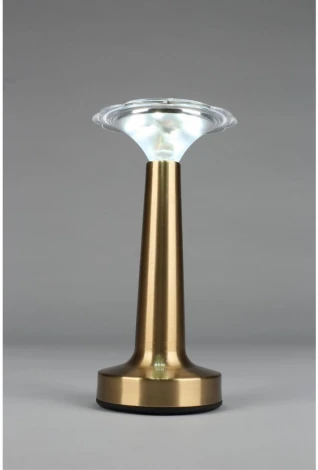 Настольная лампа светодиодная Omnilux OML-40204-01 (220V)