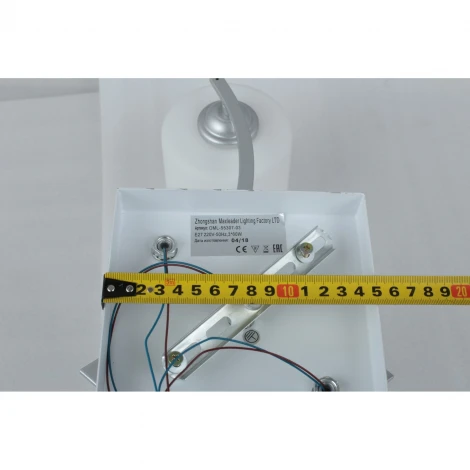 Потолочная люстра Omnilux Pisticci OML-55307-03 (220V)