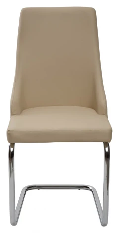 Обеденный стул M-City KELLY бежевый PU#718