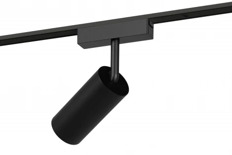 Трековый светильник магнитный 48V светодиодный ЭРА TRM-S5-3-12W4K-BK