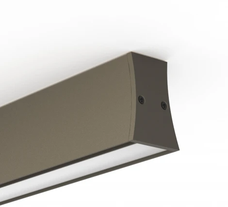 Настенно-потолочный светильник линейный Mantra Hanok 7953 (LED, 220V)